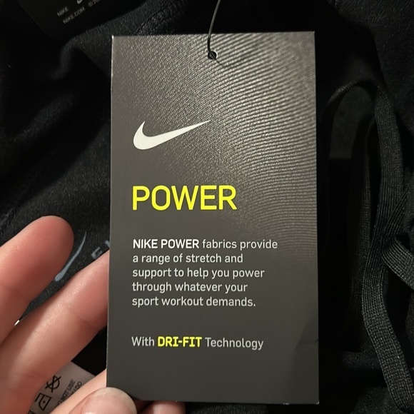 Nike Power Racer Running Tights - Picture 8 of 11